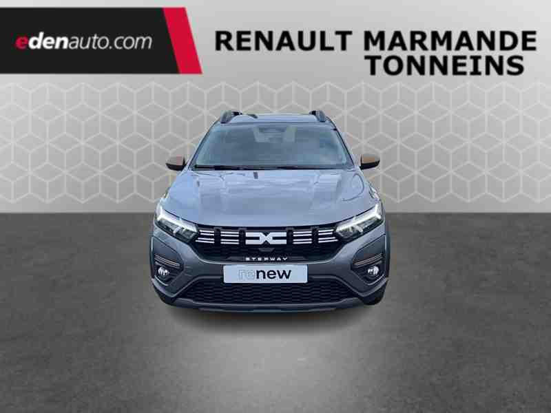 Dacia Sandero TCe 90 Gsr2 Stepway Extreme