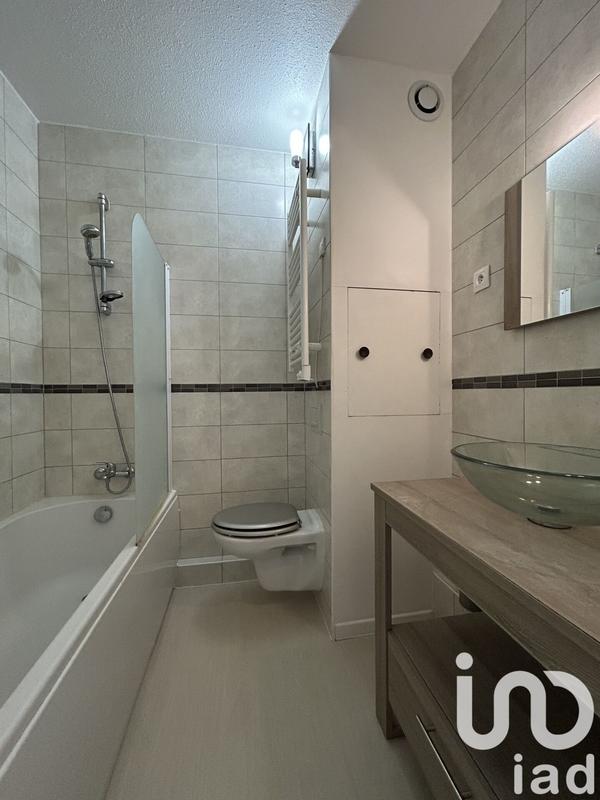 Appartement - 47 m² - 2 pièces