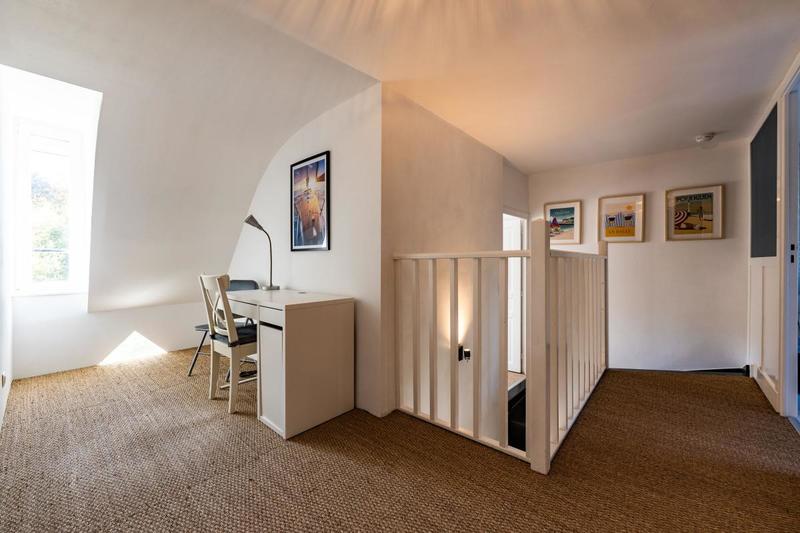 Maison - 94 m² - 5 pièces