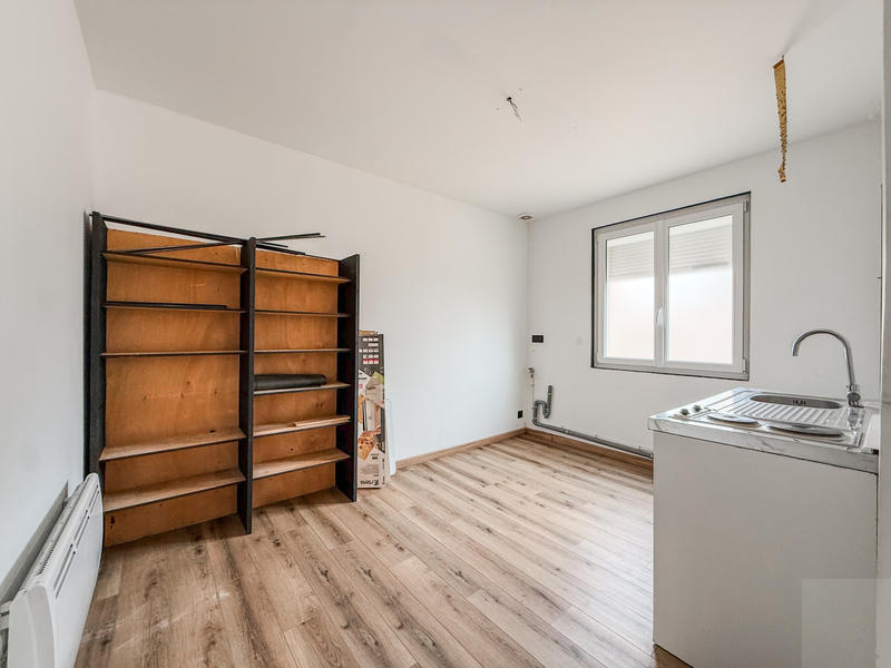 Maison - 45 m² - 2 pièces