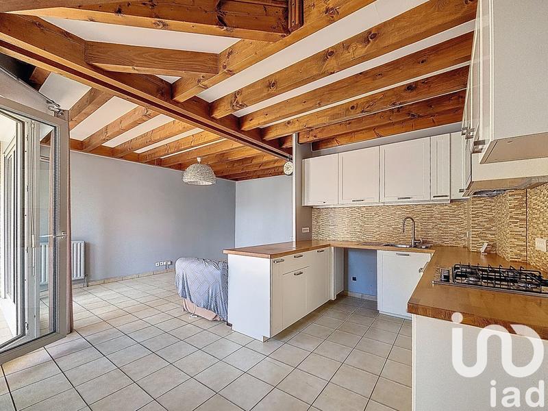 Appartement - 72 m² - 3 pièces