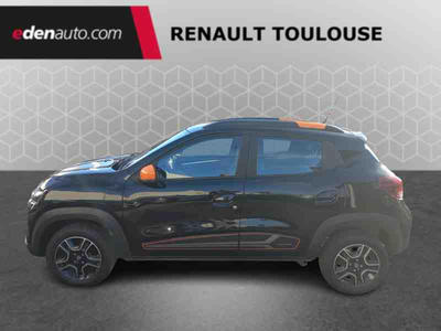 Dacia Spring Achat Intégral Confort Plus