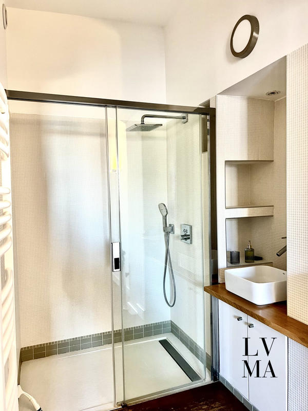 Appartement - 117 m² - 3 pièces