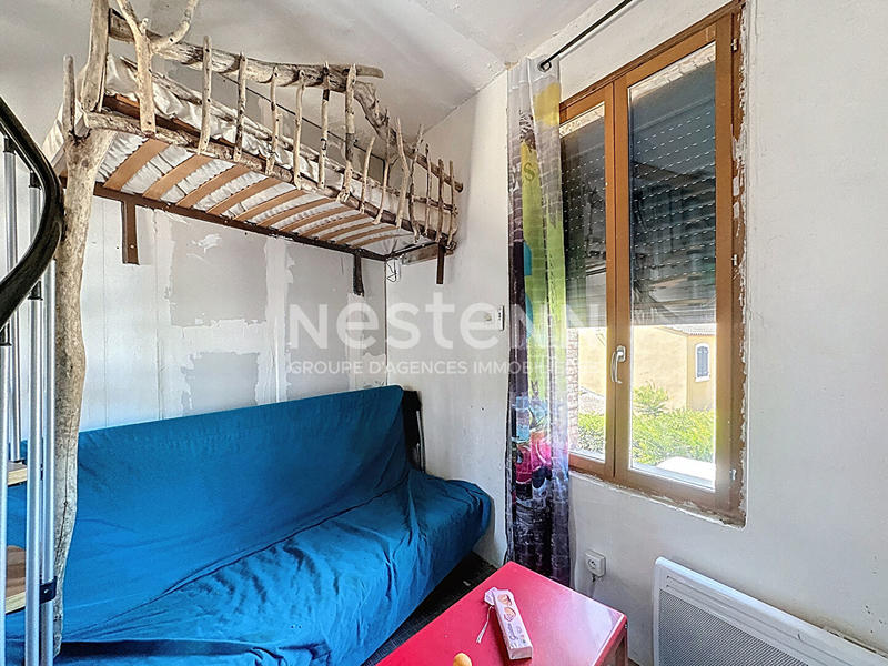 Maison - 35 m² - 2 pièces