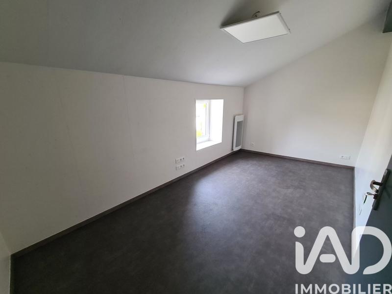 Maison de village - 92 m² - 6 pièces