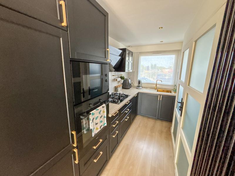 Appartement - 50 m² - 3 pièces