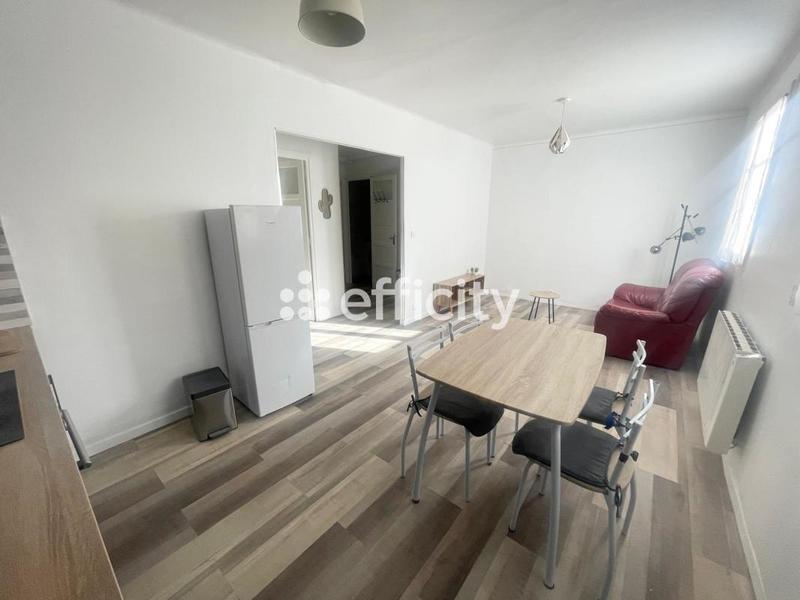 Appartement - 44 m² - 2 pièces