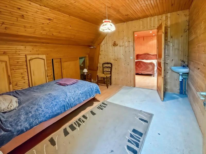 Maison - 113 m² - 5 pièces