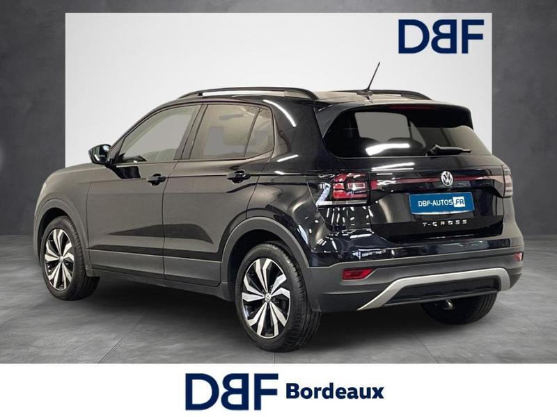 Volkswagen t-Cross 1.0 Tsi 95 Start/Stop Bvm5 Lounge