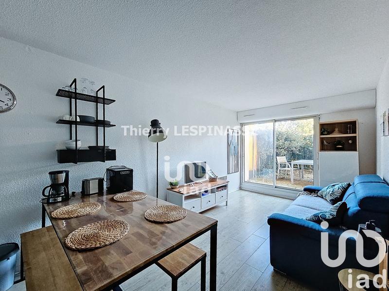 Appartement - 28 m² - 1 pièce