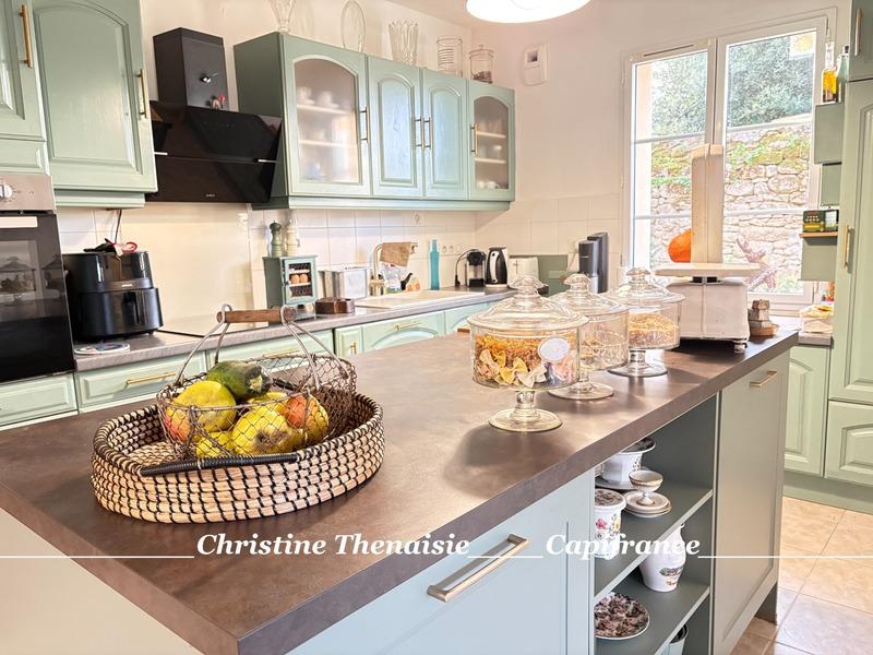 Maison - 117 m² - 4 pièces