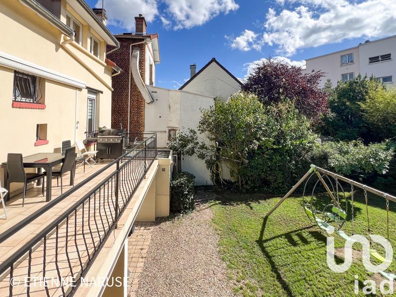 Maison - 100 m² - 5 pièces