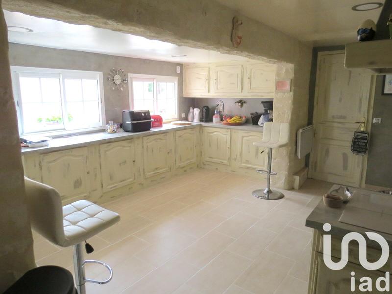 Maison - 168 m² - 6 pièces