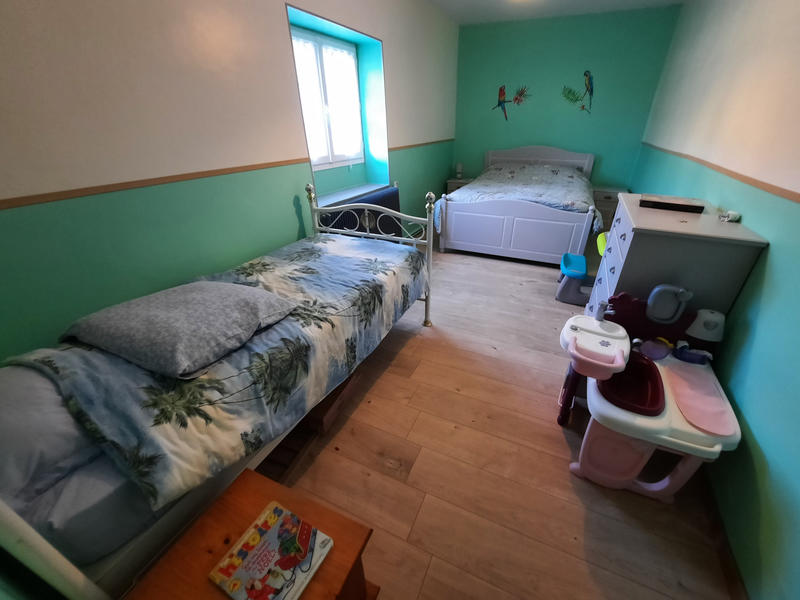 Maison - 125 m² - 5 pièces