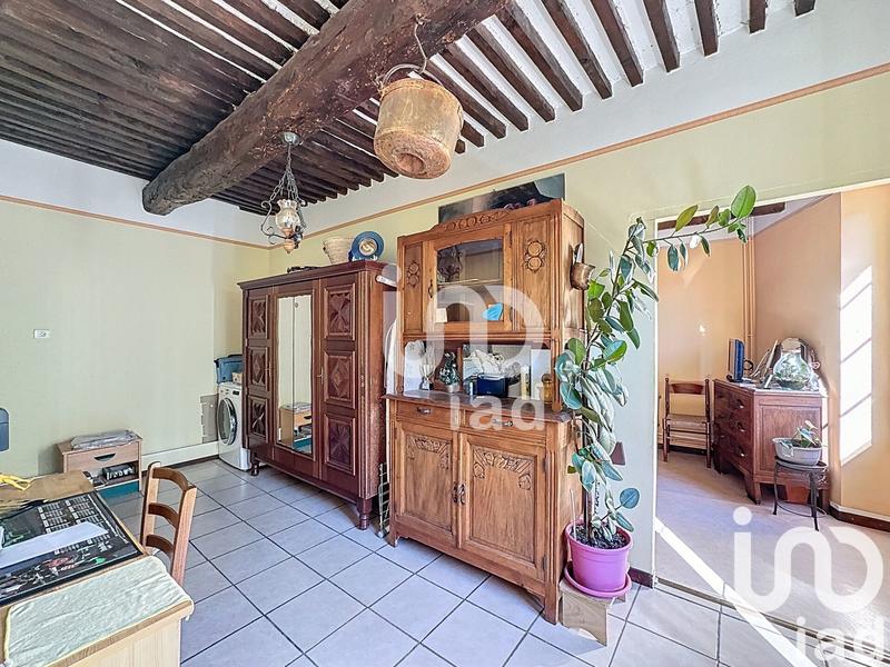 Maison de village - 97 m² - 5 pièces