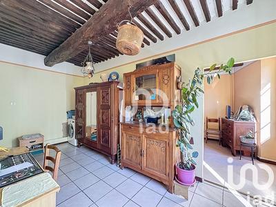 Maison de village - 97 m² - 5 pièces