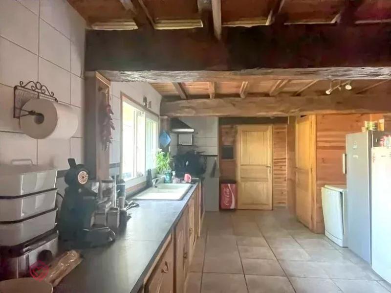 Ferme - 162 m² - 5 pièces