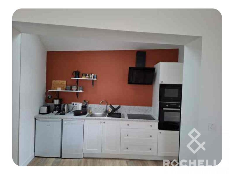 Maison ancienne - 200 m² - 7 pièces