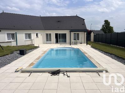 Maison - 143 m² - 8 pièces