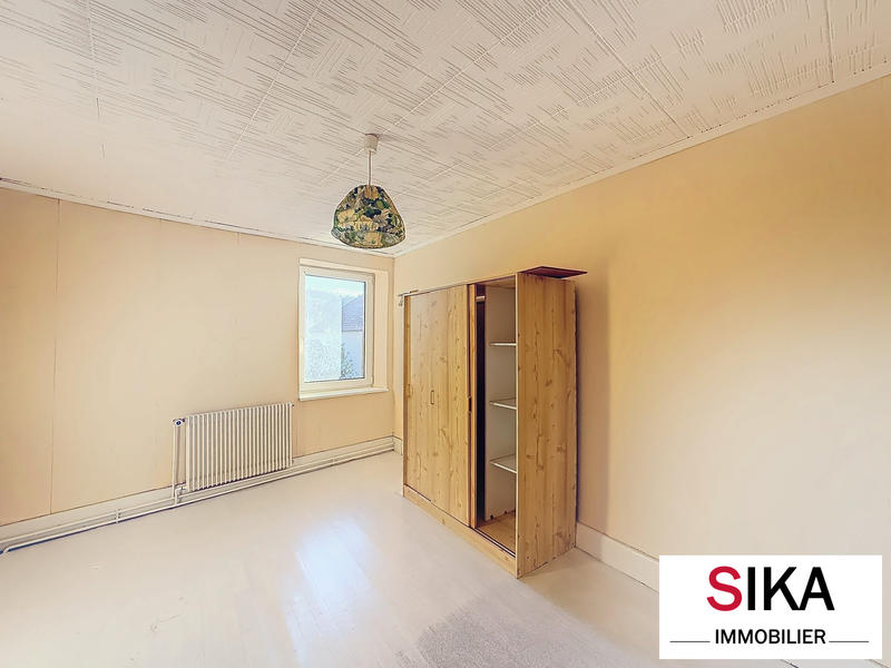 Maison - 85 m² - 3 pièces