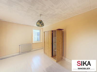 Maison - 85 m² - 3 pièces