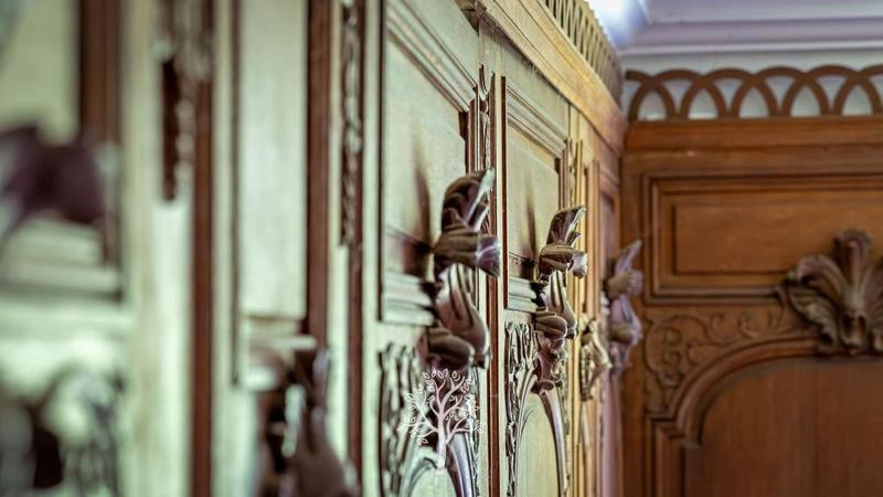 Manoir - 300 m² - 11 pièces