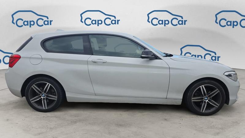 Bmw Série 1 116d 116 Bva8 Sport