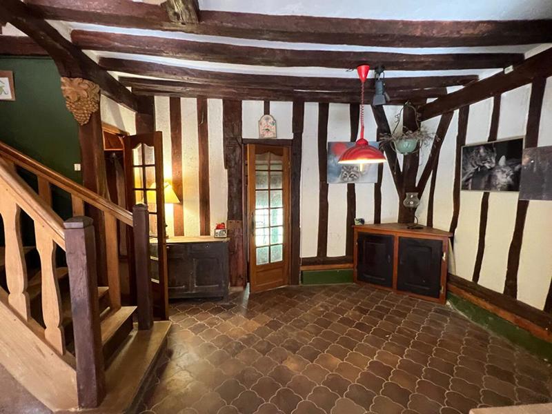 Longère - 142 m² - 7 pièces