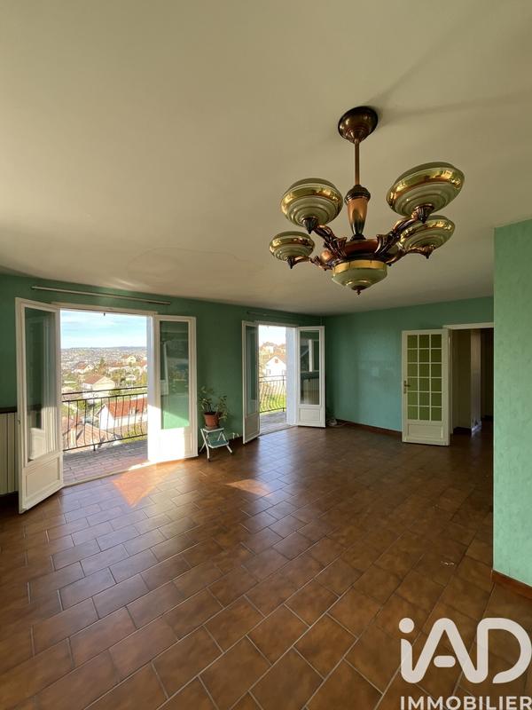 Maison - 99 m² - 4 pièces