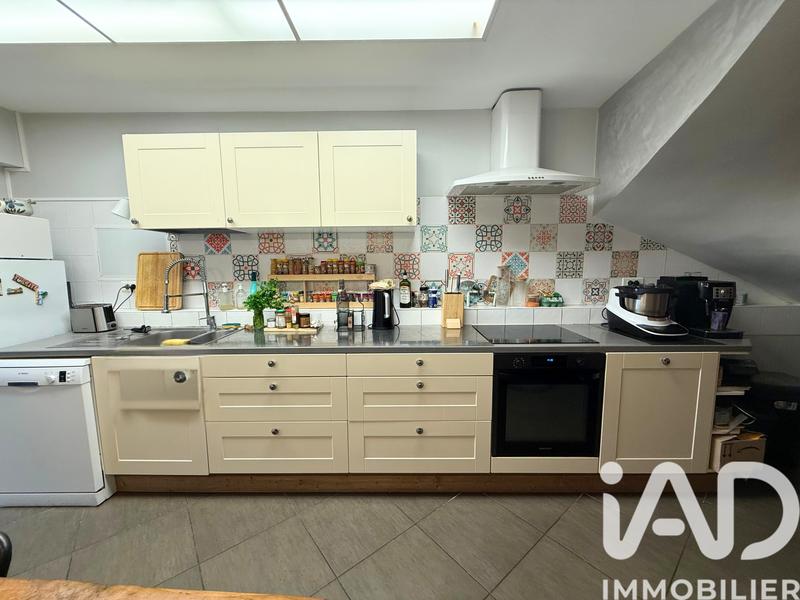 Maison de village - 145 m² - 4 pièces