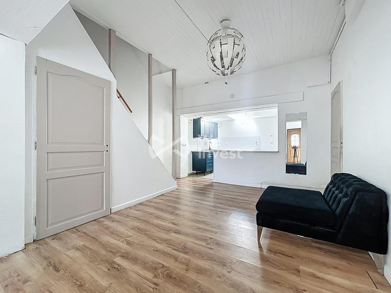 Maison - 75 m² - 4 pièces