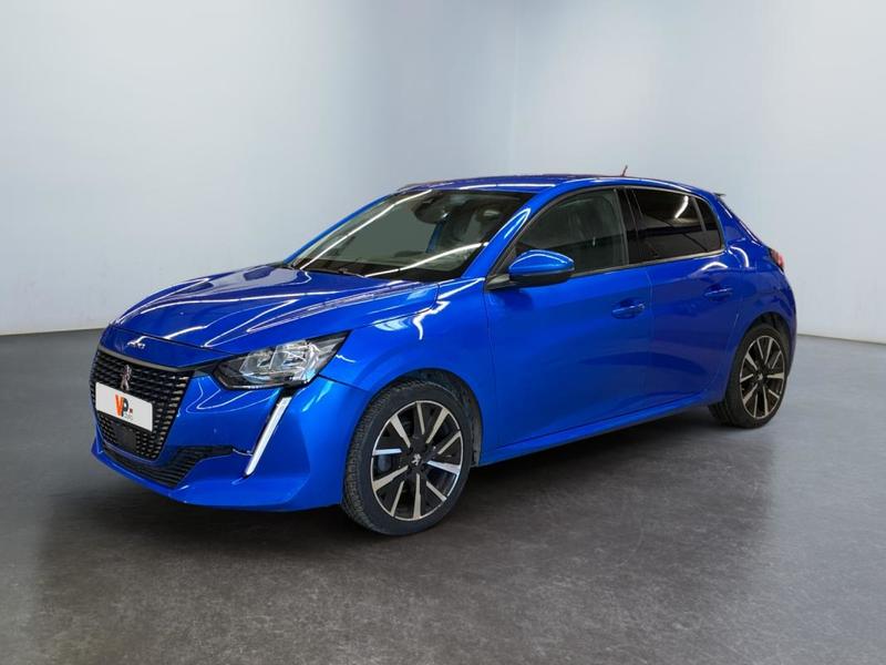 Peugeot 208 PureTech 100 s&amp;S Eat8 Allure