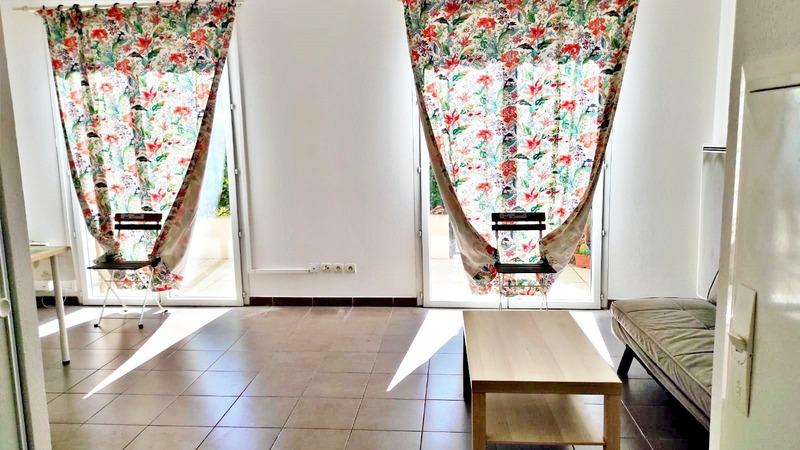 Appartement - 31 m² - 1 pièce