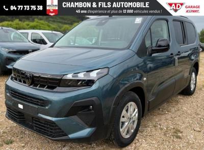 Peugeot Rifter m BlueHDi 130 5pl Eat8 Allure N1 Sans Malus
