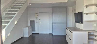 Appartement - 57 m² - 3 pièces