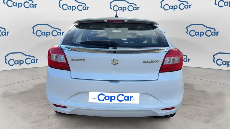 Suzuki Baleno II 1.2 i 90 Pack