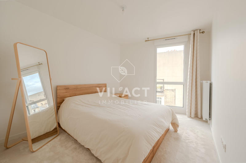 Appartement - 52 m² - 3 pièces