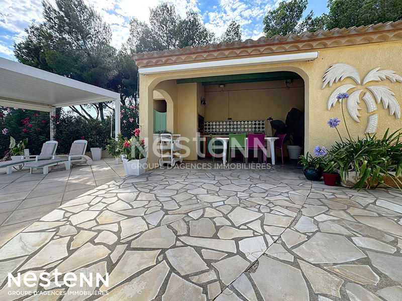 Maison - 120 m² - 5 pièces