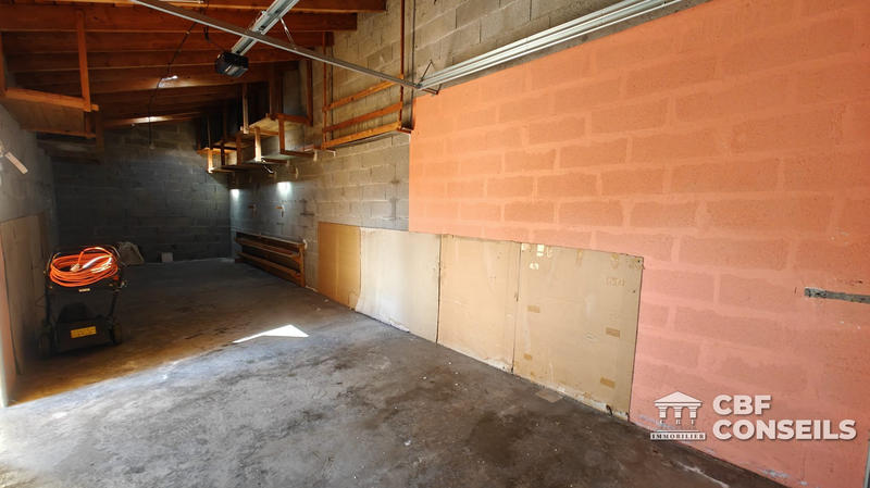 Maison - 67 m² - 3 pièces