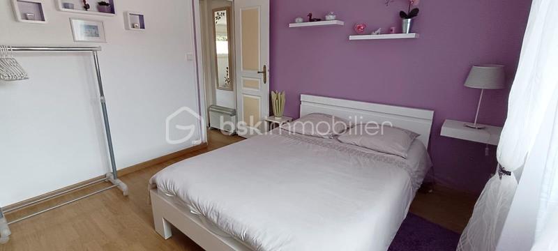 Maison de ville - 42 m² - 3 pièces