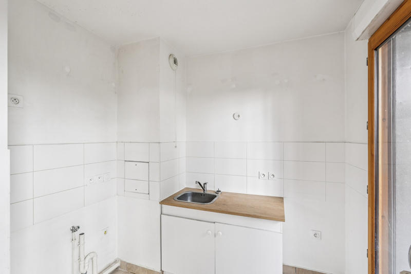 Appartement - 47 m² - 2 pièces