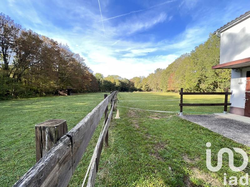 Maison - 208 m² - 8 pièces