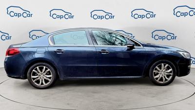 Peugeot 508 1.6 Thp 165 Eat6 Feline