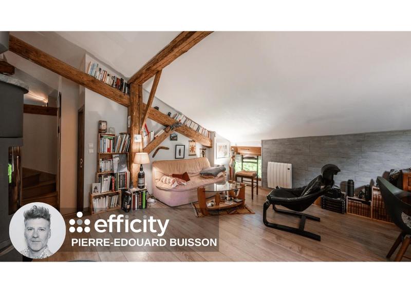 Appartement - 75 m² - 3 pièces