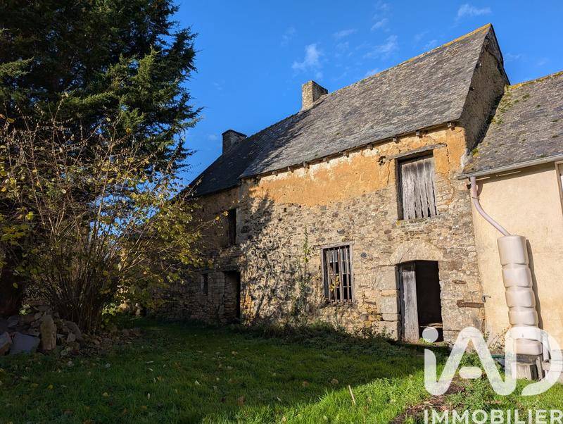 Maison - 140 m² - 4 pièces