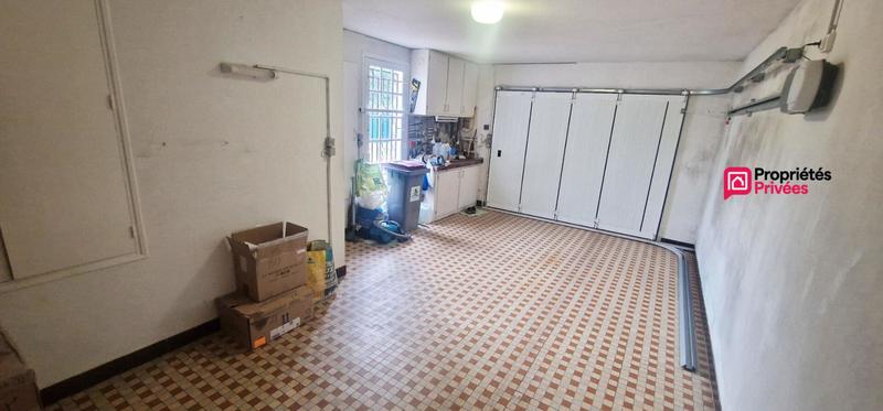 Maison - 158 m² - 5 pièces