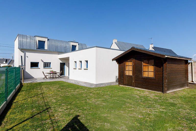 Maison - 160 m² - 5 pièces