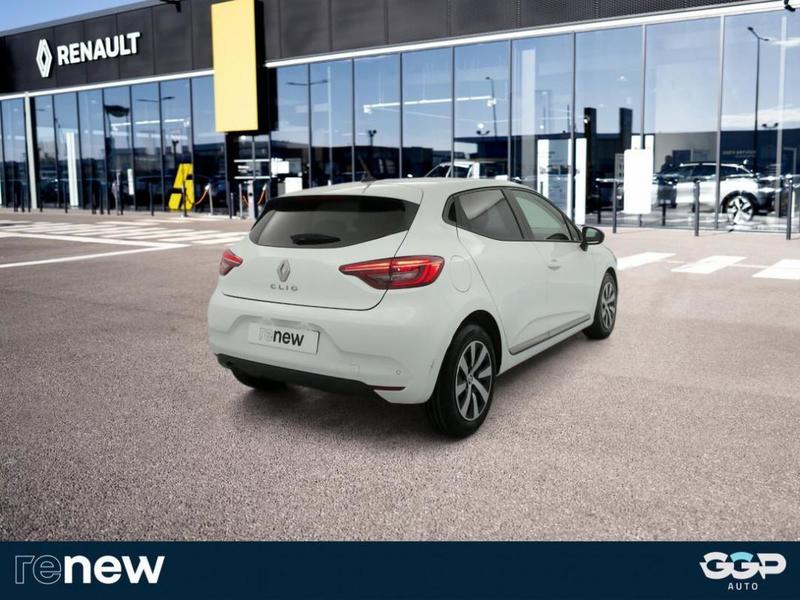 Renault Clio V TCe 100 Gpl Evolution