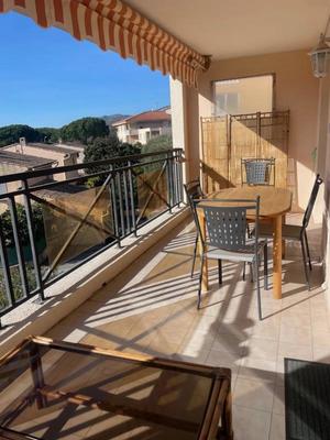 Appartement - 47 m² - 2 pièces