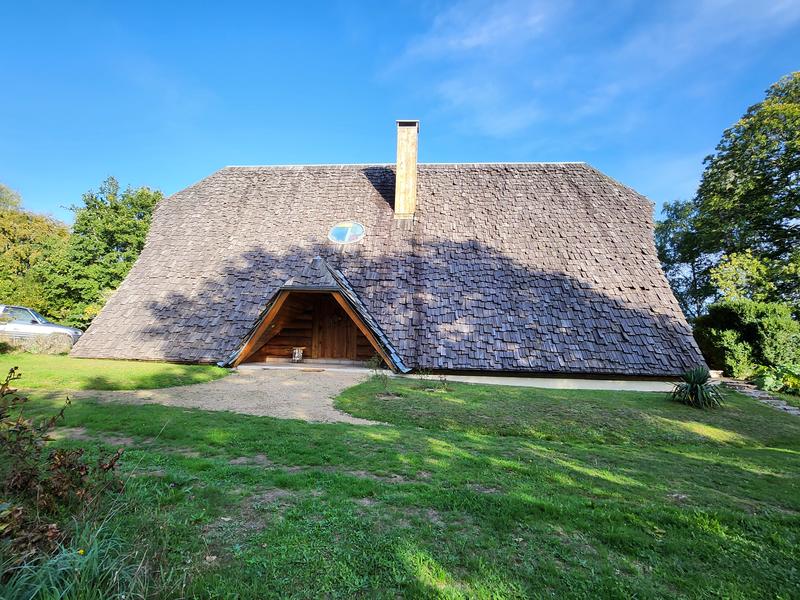 Maison - 207 m² - 7 pièces